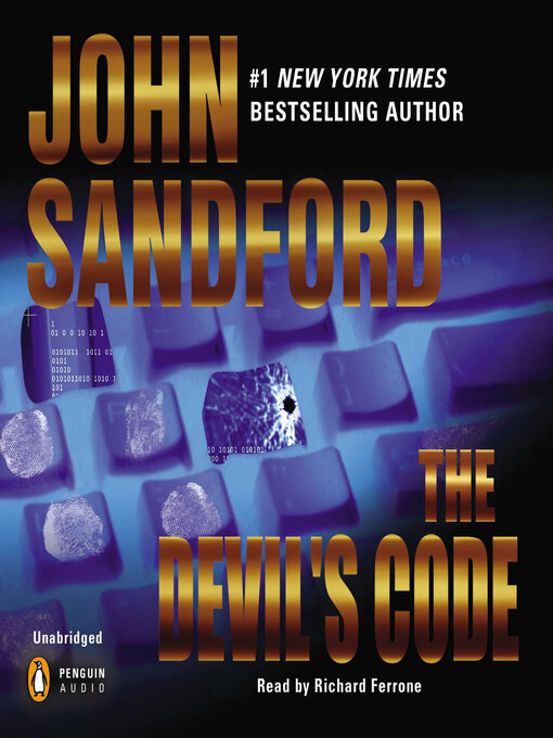 Title details for The Devil's Code by John Sandford - Available